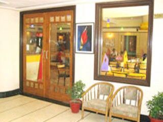 Hotel Mahal Ludhiana Exterior foto